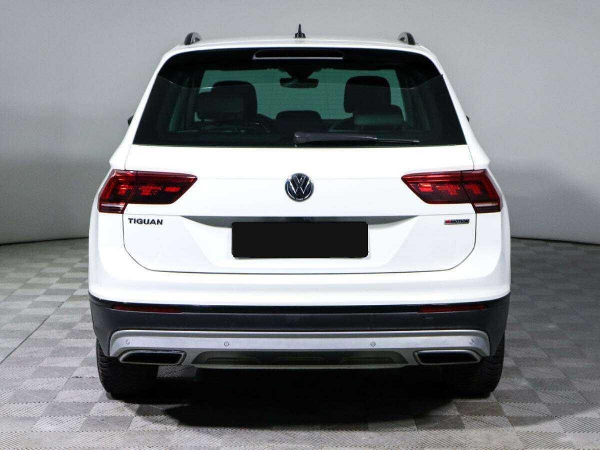 Купить Volkswagen Tiguan, 2020, 52 031 км, фото №5
