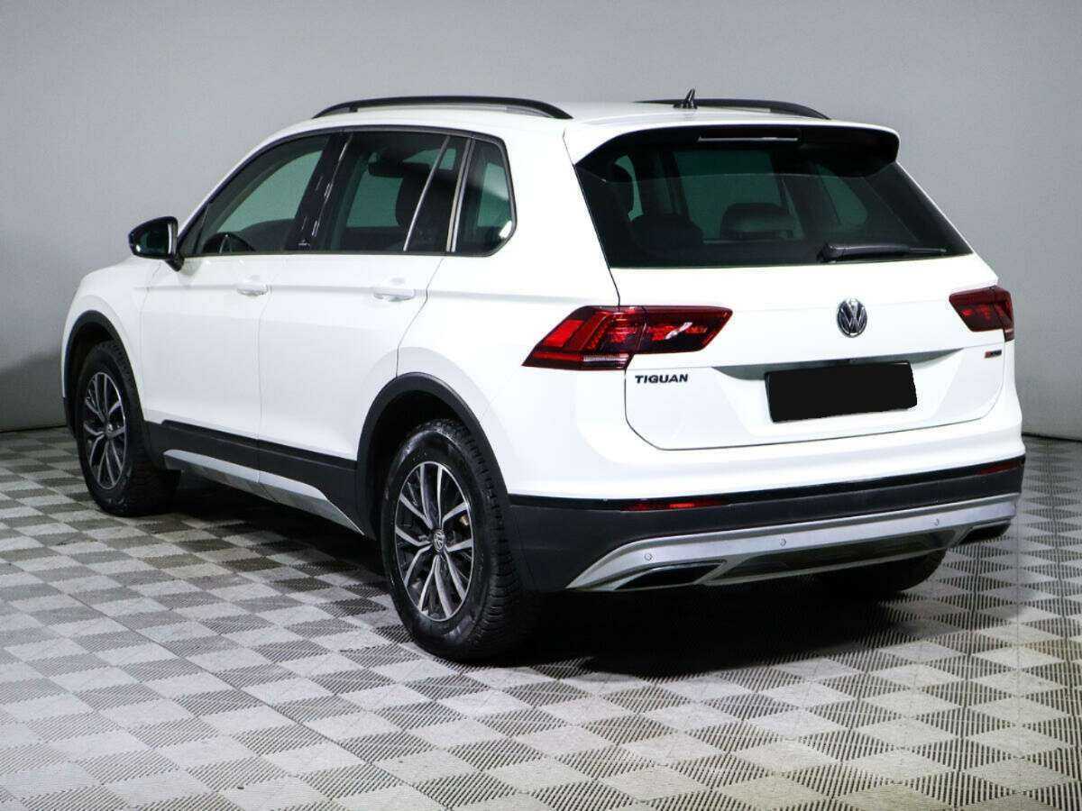 Купить Volkswagen Tiguan, 2020, 52 031 км, фото №6