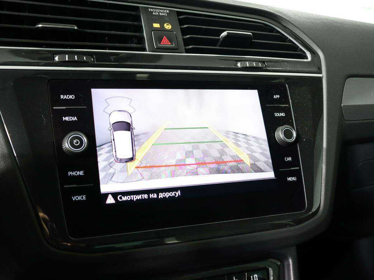 Купить Volkswagen Tiguan, 2020, 52 031 км, фото №15