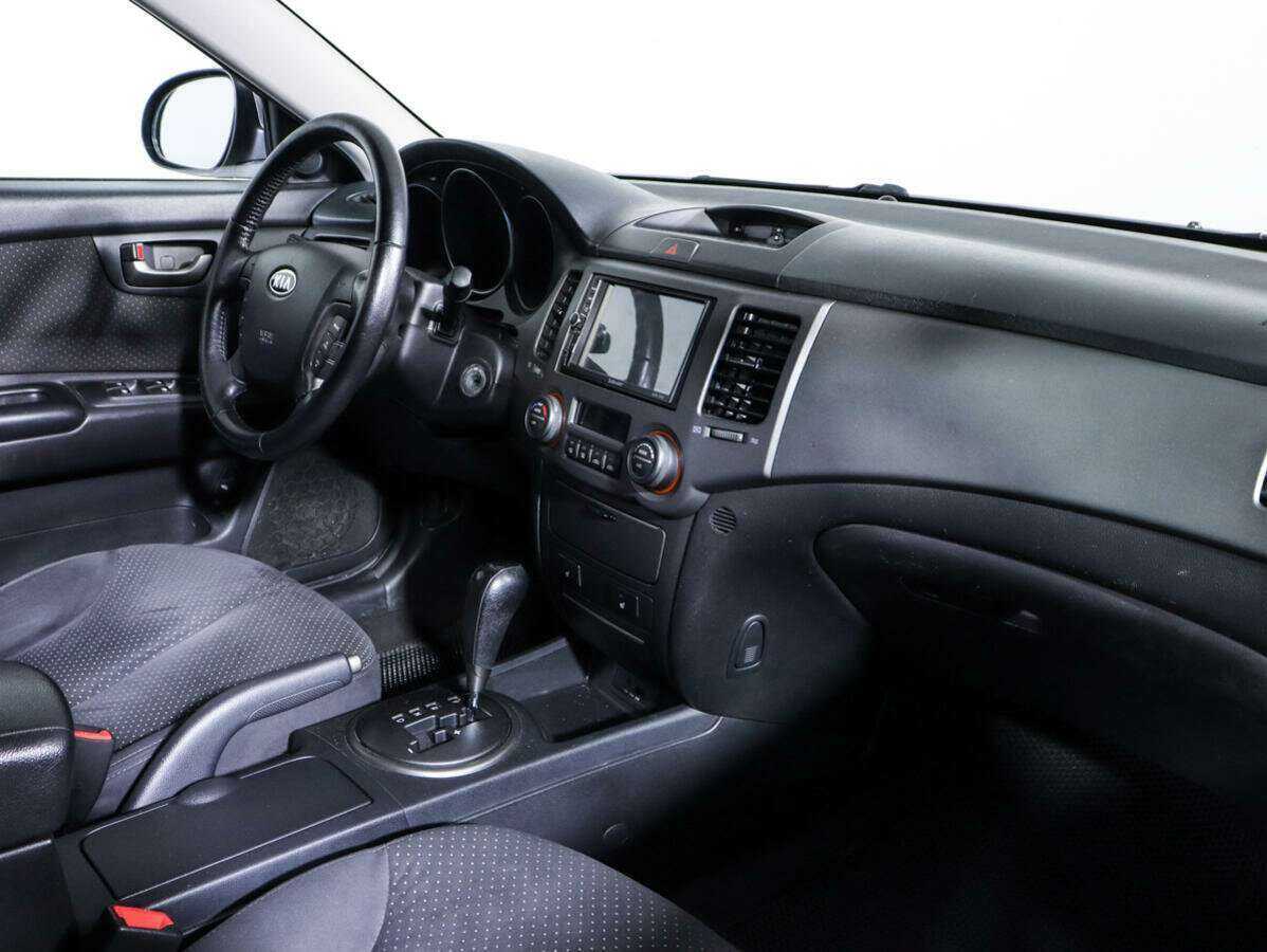 Купить Kia Magentis, 2010, 104 282 км, фото №6