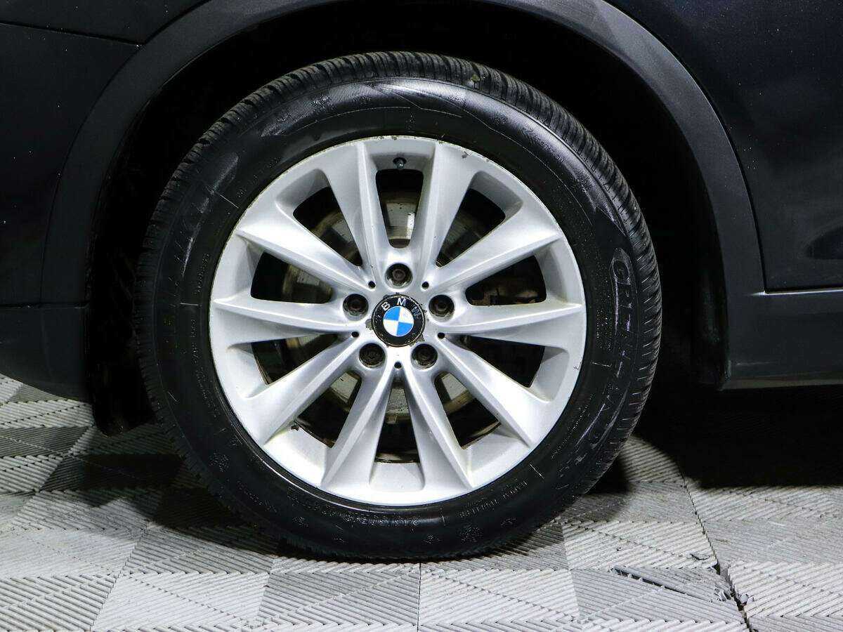 Купить BMW X3 35i xDrive, 2011, 172 258 км, фото №12