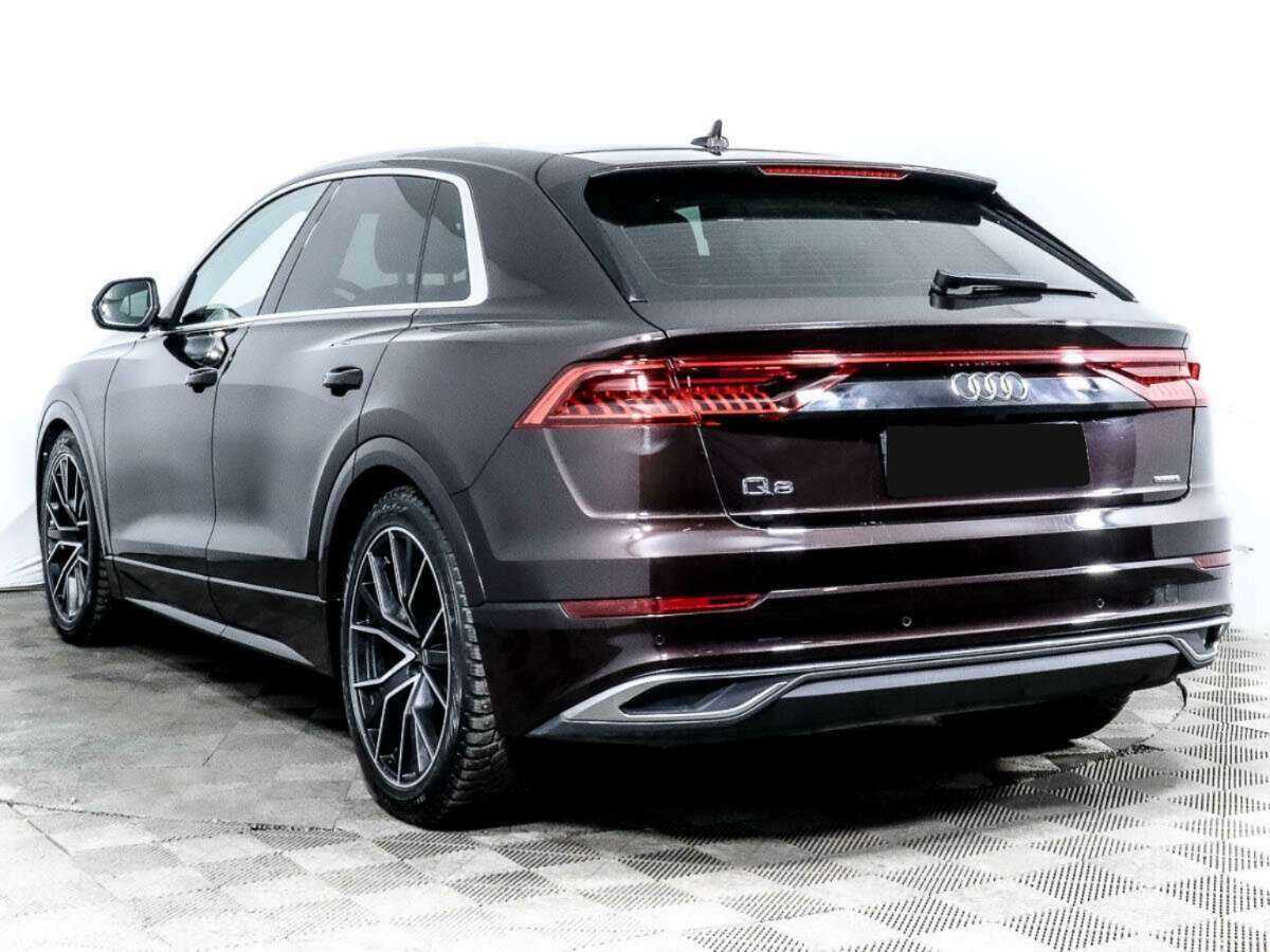 Купить Audi Q8 45 TDI, 2021, 112 524 км, фото №5