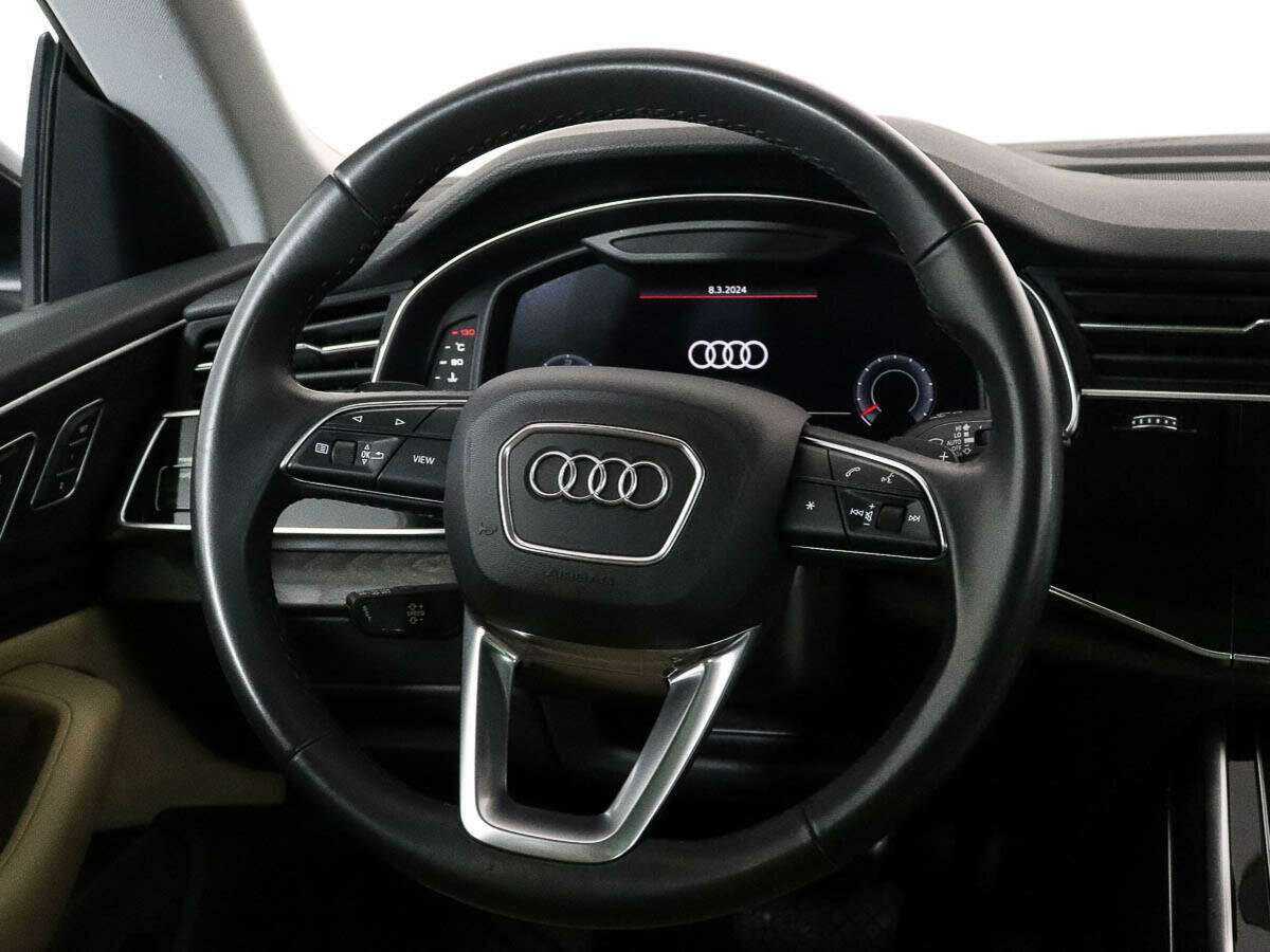 Купить Audi Q8 45 TDI, 2021, 112 524 км, фото №11