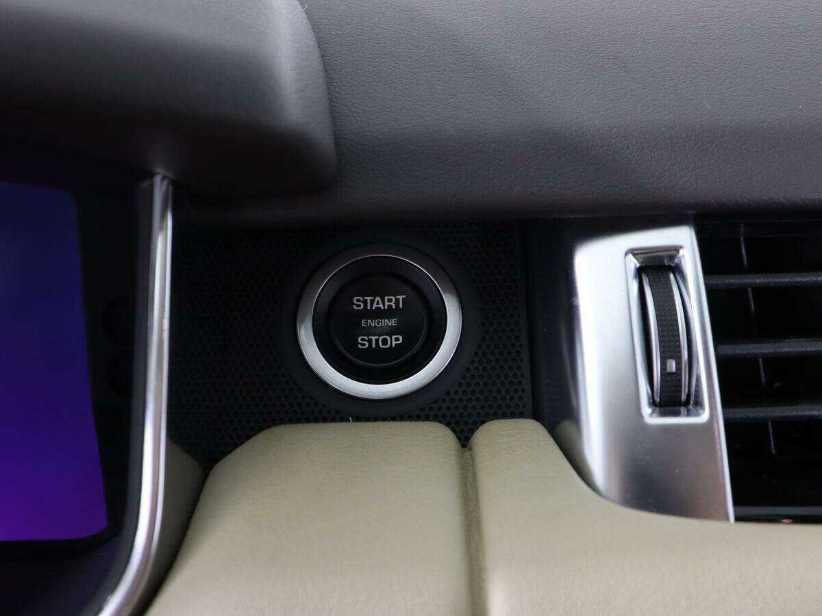 Купить Land Rover Range Rover Sport, 2018, 81 660 км, фото №21