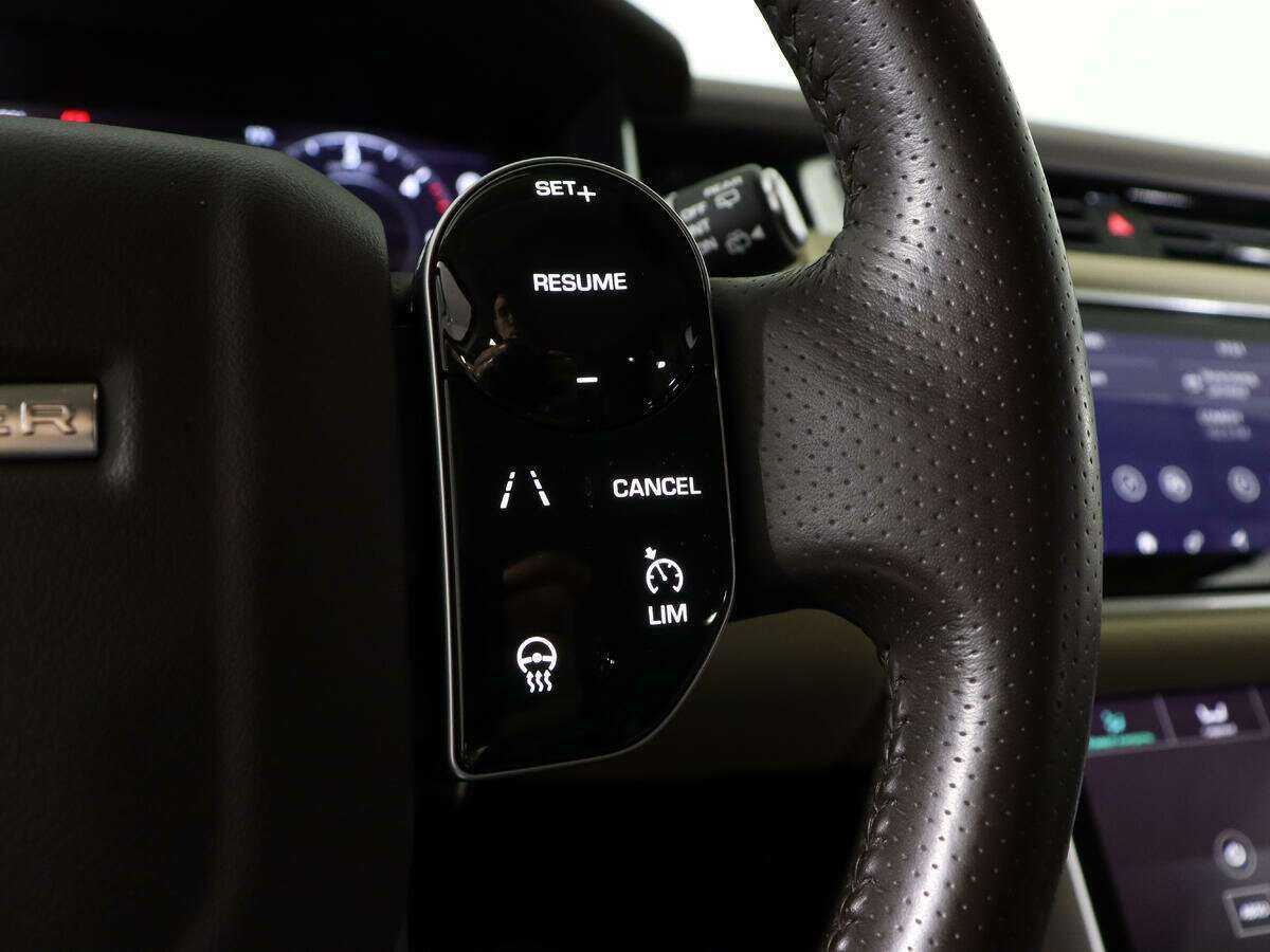 Купить Land Rover Range Rover Sport, 2018, 81 660 км, фото №23