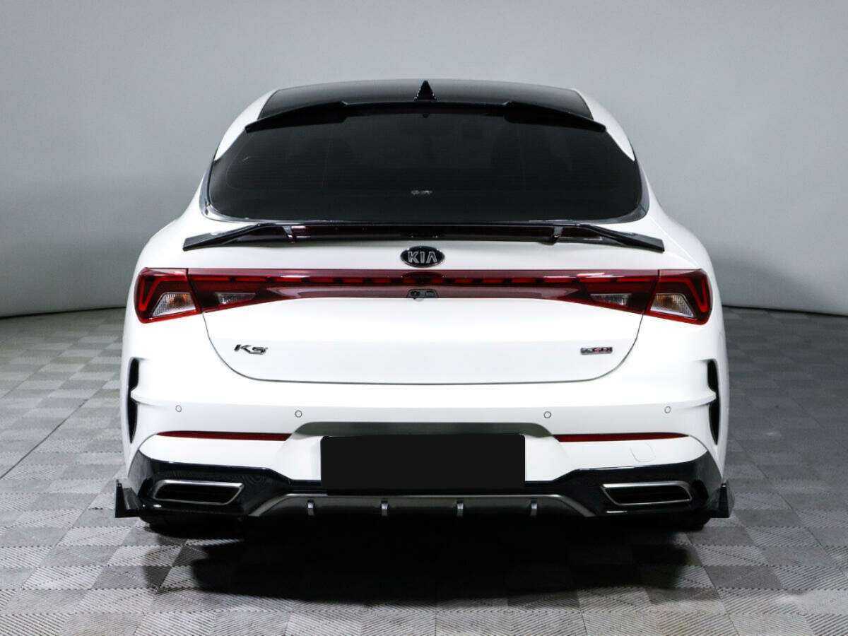 Купить Kia K5, 2020, 34 000 км, фото №5