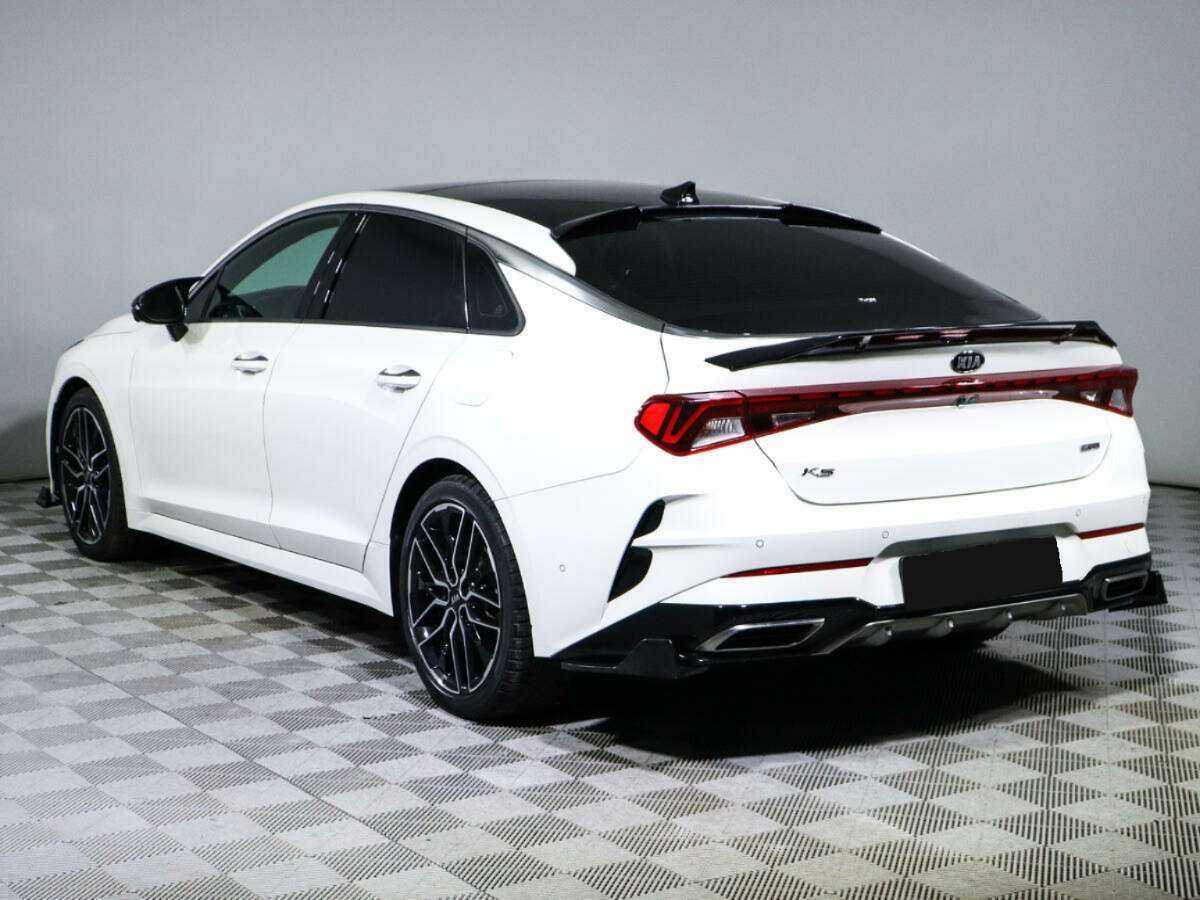 Купить Kia K5, 2020, 34 000 км, фото №6