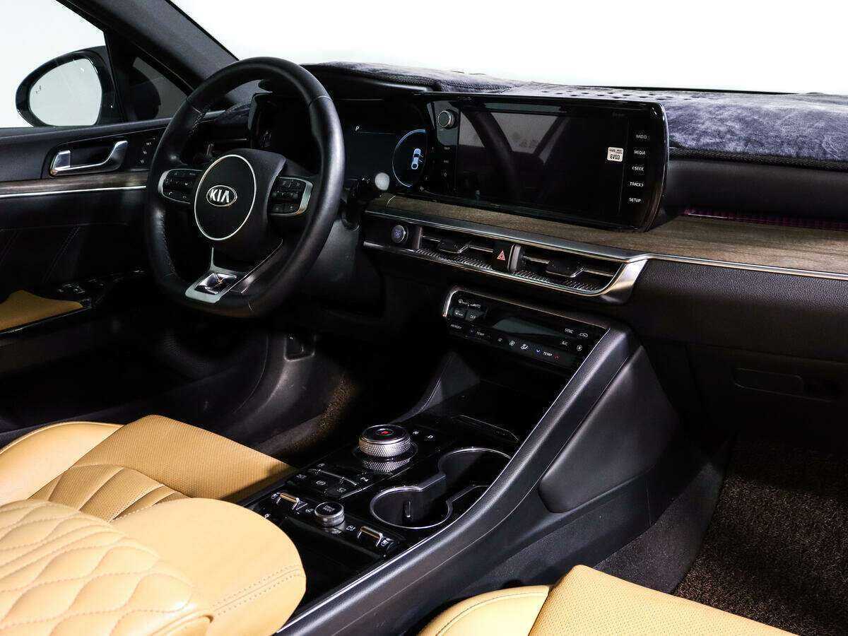 Купить Kia K5, 2020, 34 000 км, фото №7