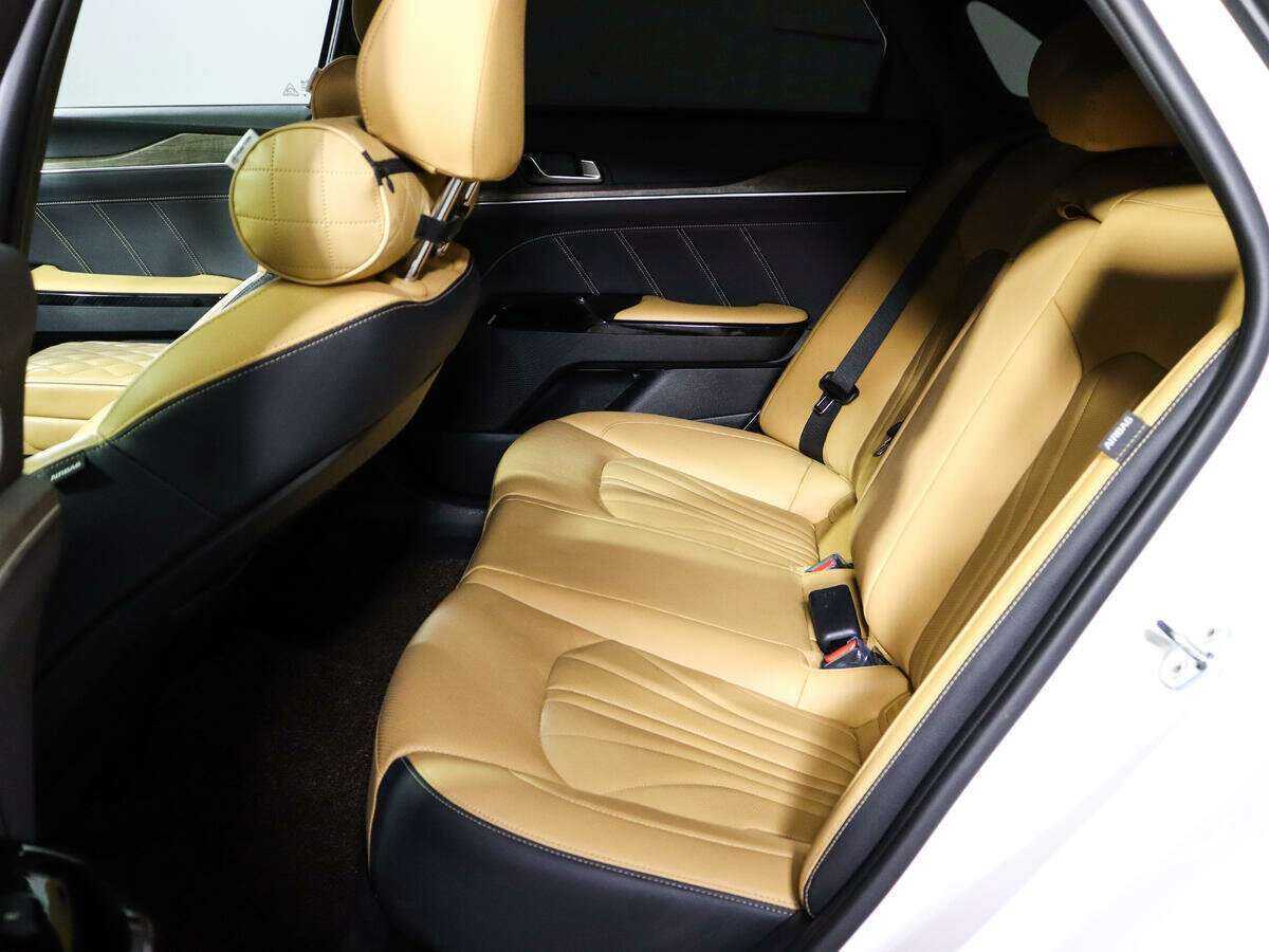 Купить Kia K5, 2020, 34 000 км, фото №8