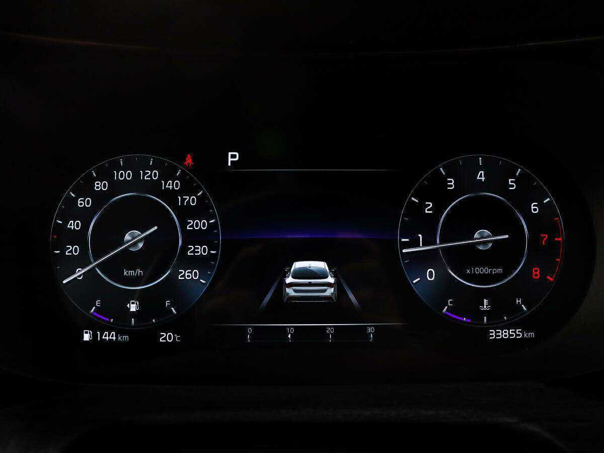 Купить Kia K5, 2020, 34 000 км, фото №9