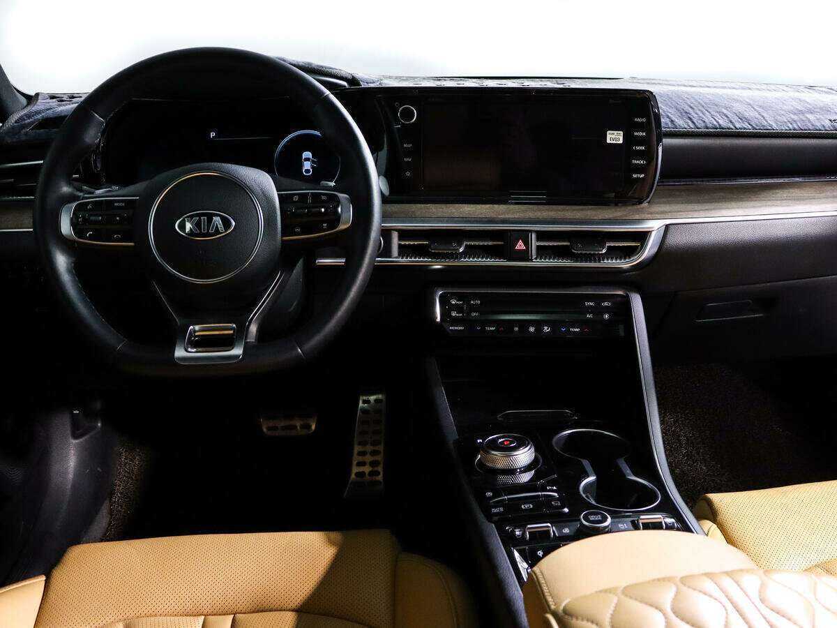 Купить Kia K5, 2020, 34 000 км, фото №10