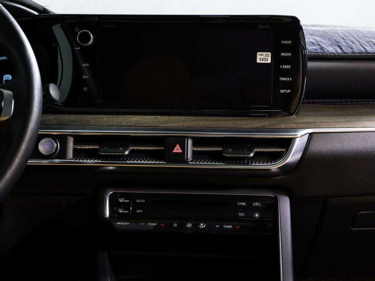 Купить Kia K5, 2020, 34 000 км, фото №11