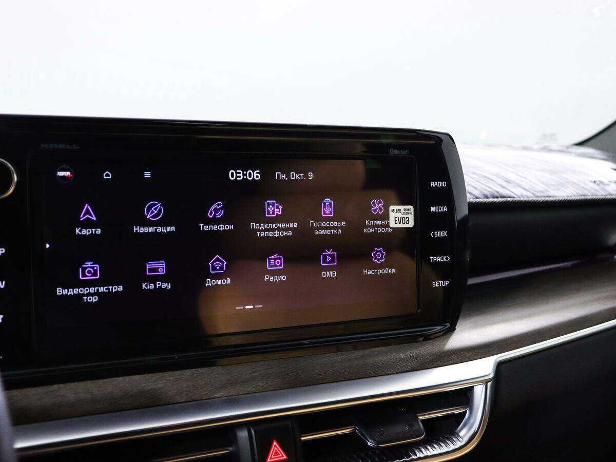 Купить Kia K5, 2020, 34 000 км, фото №14