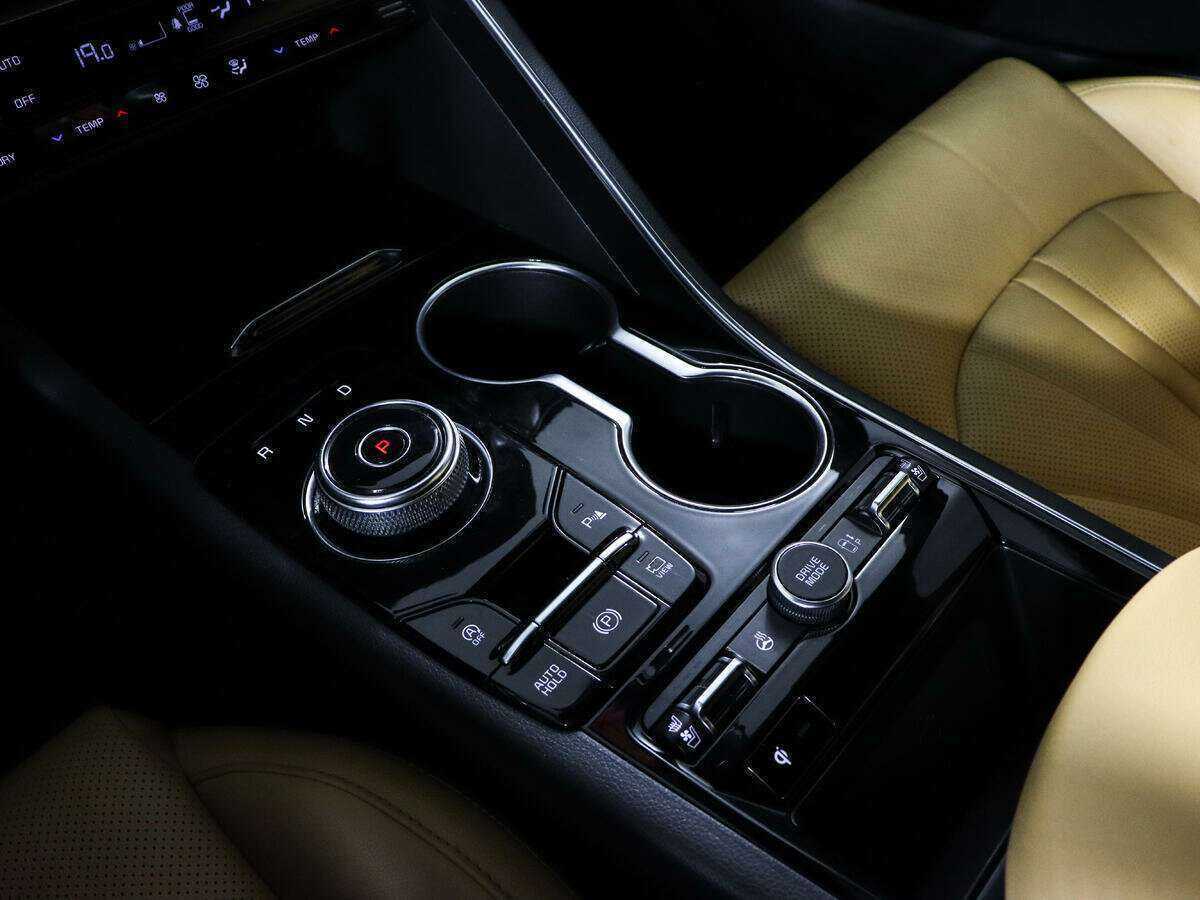 Купить Kia K5, 2020, 34 000 км, фото №16