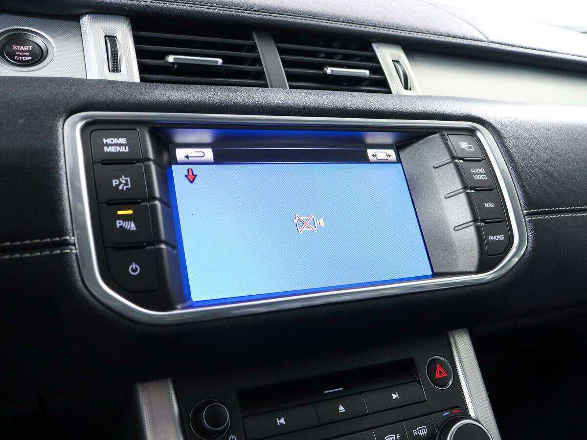 Купить Land Rover Range Rover Evoque 9-speed, 2015, 88 655 км, фото №15