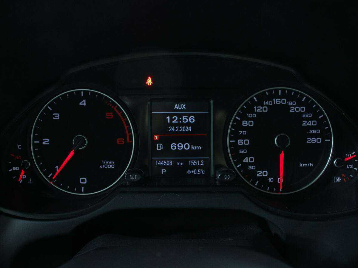 Купить Audi Q5, 2014, 144 500 км, фото №8