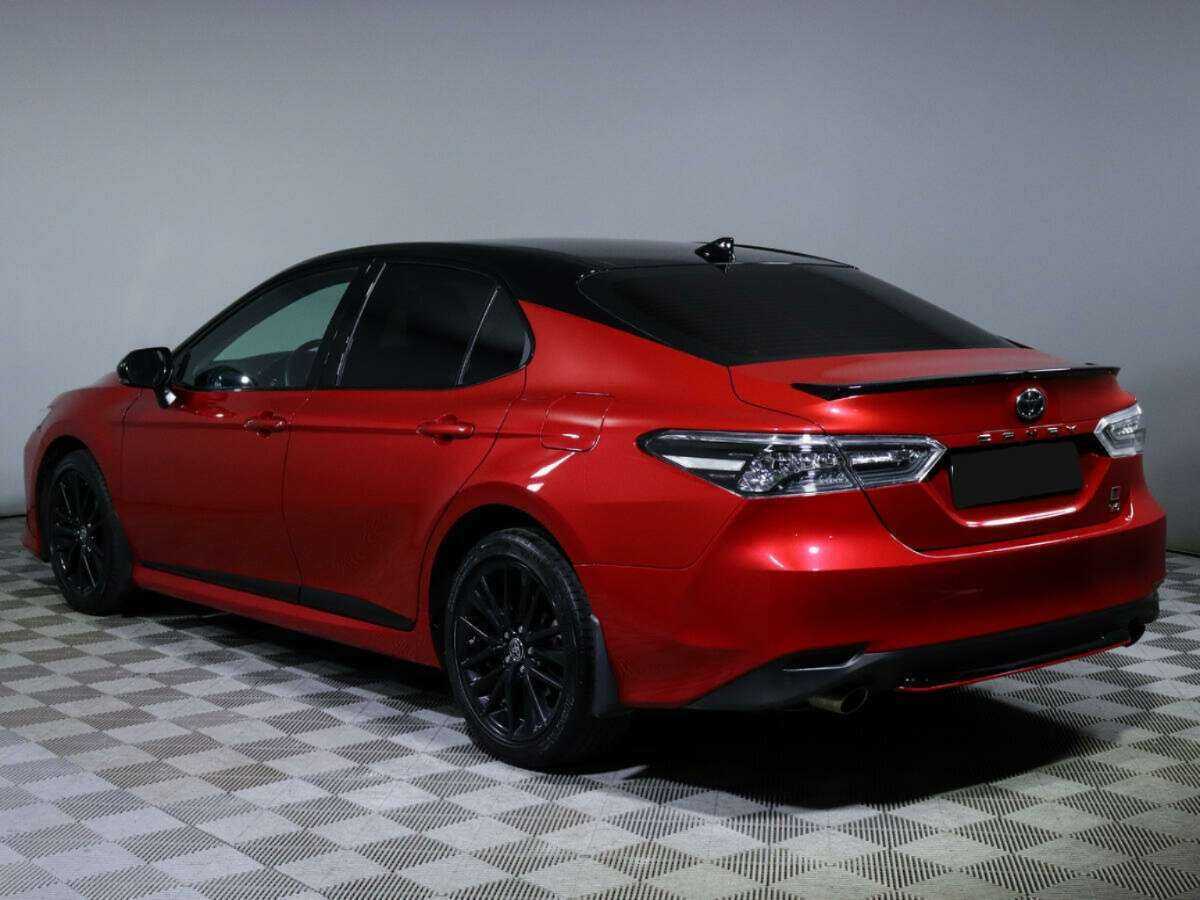 Купить Toyota Camry, 2021, 67 989 км, фото №7