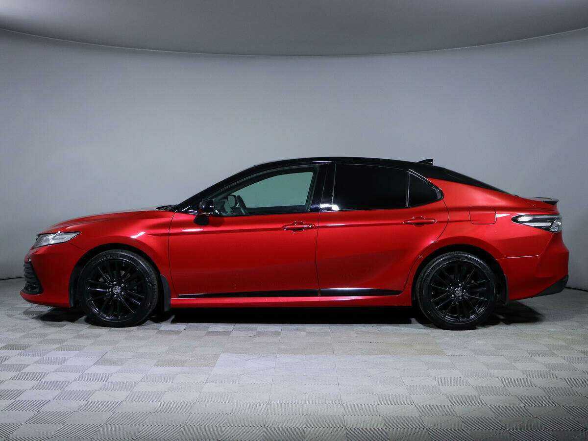 Купить Toyota Camry, 2021, 67 989 км, фото №8