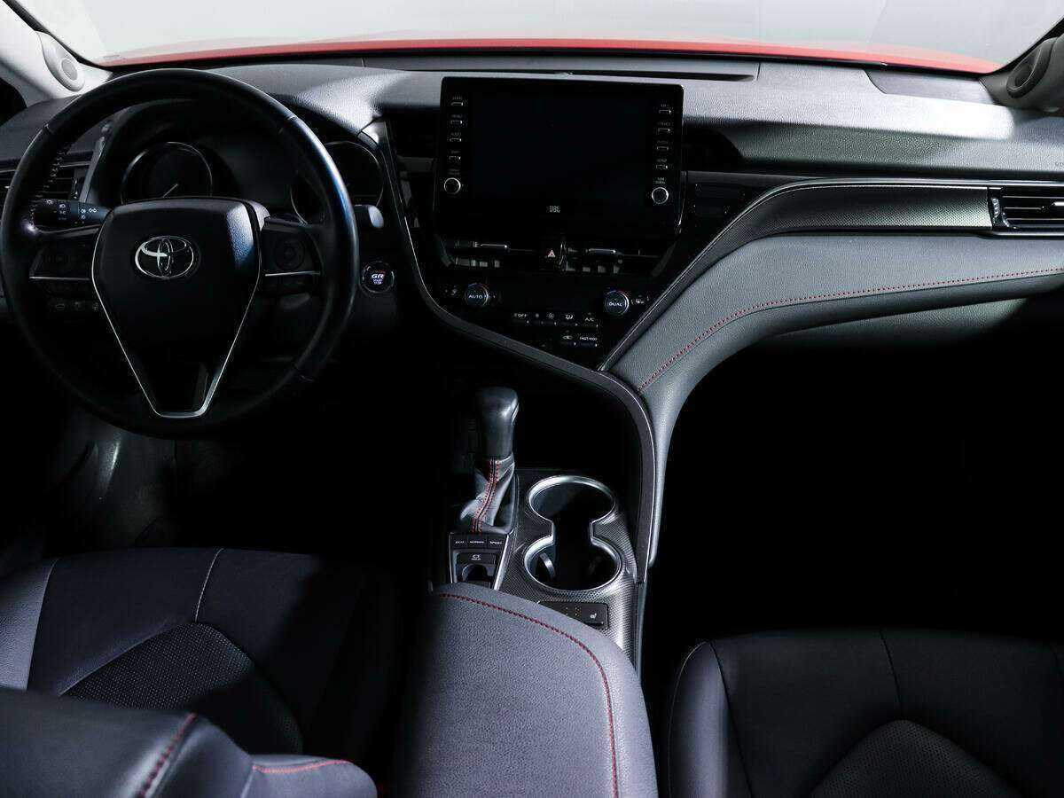 Купить Toyota Camry, 2021, 67 989 км, фото №12