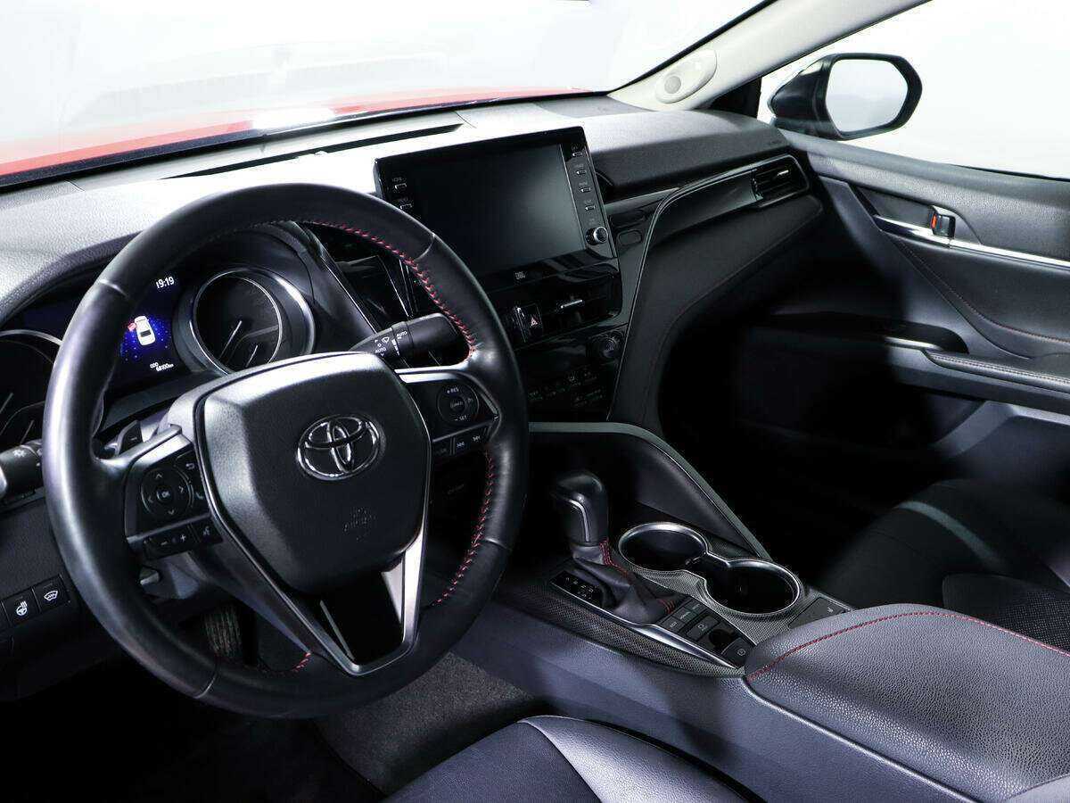 Купить Toyota Camry, 2021, 67 989 км, фото №14
