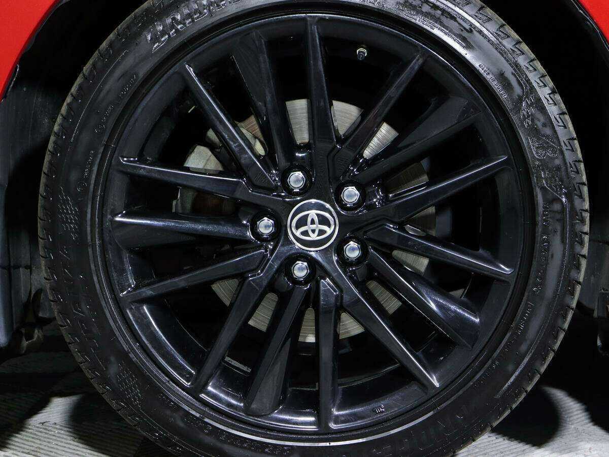 Купить Toyota Camry, 2021, 67 989 км, фото №15