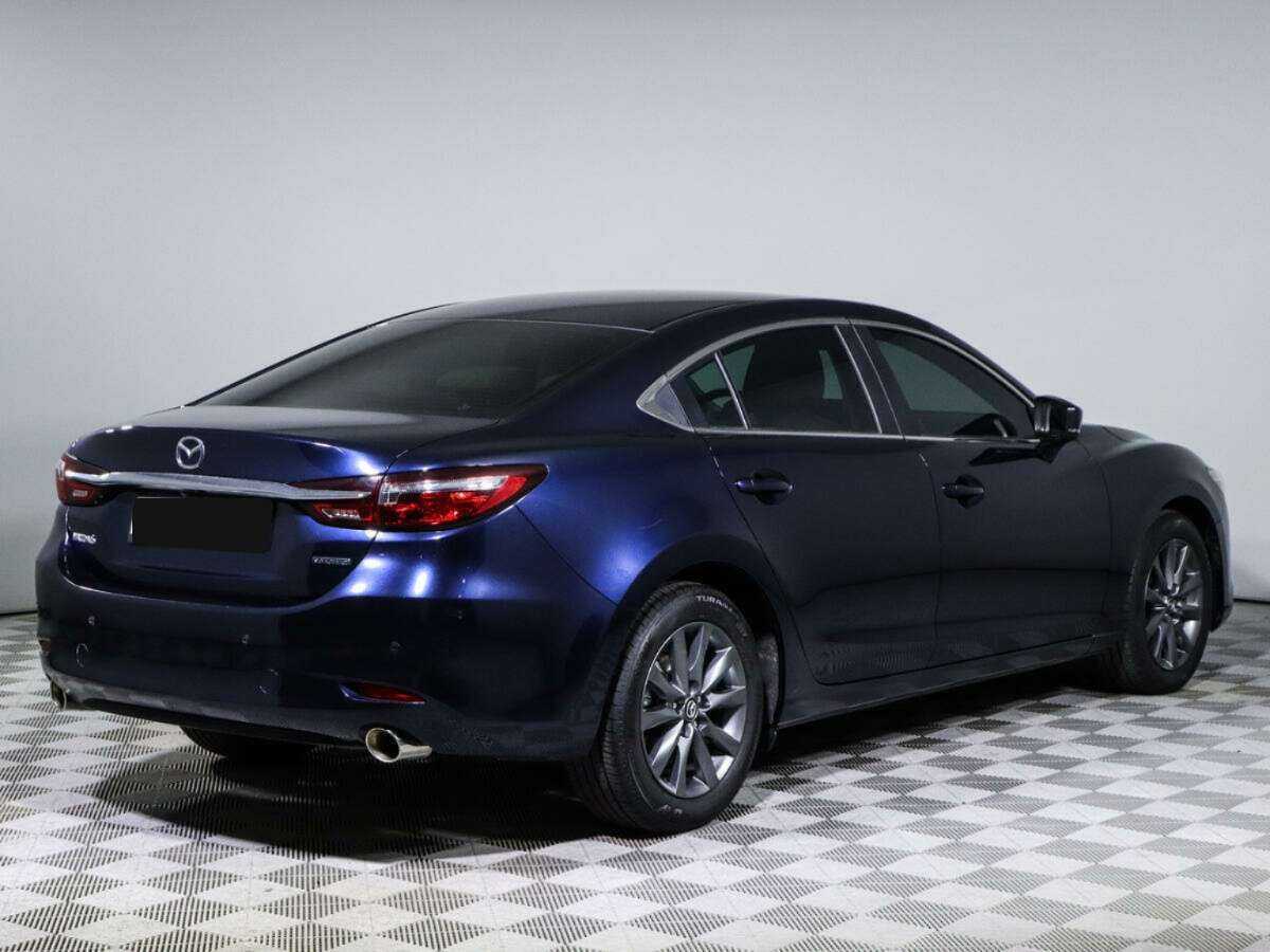 Купить Mazda 6, 2022, 32 636 км, фото №5