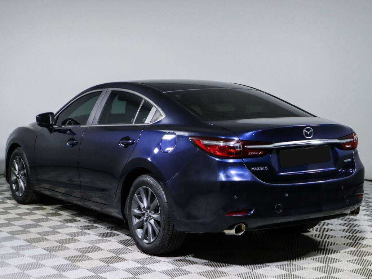 Купить Mazda 6, 2022, 32 636 км, фото №6