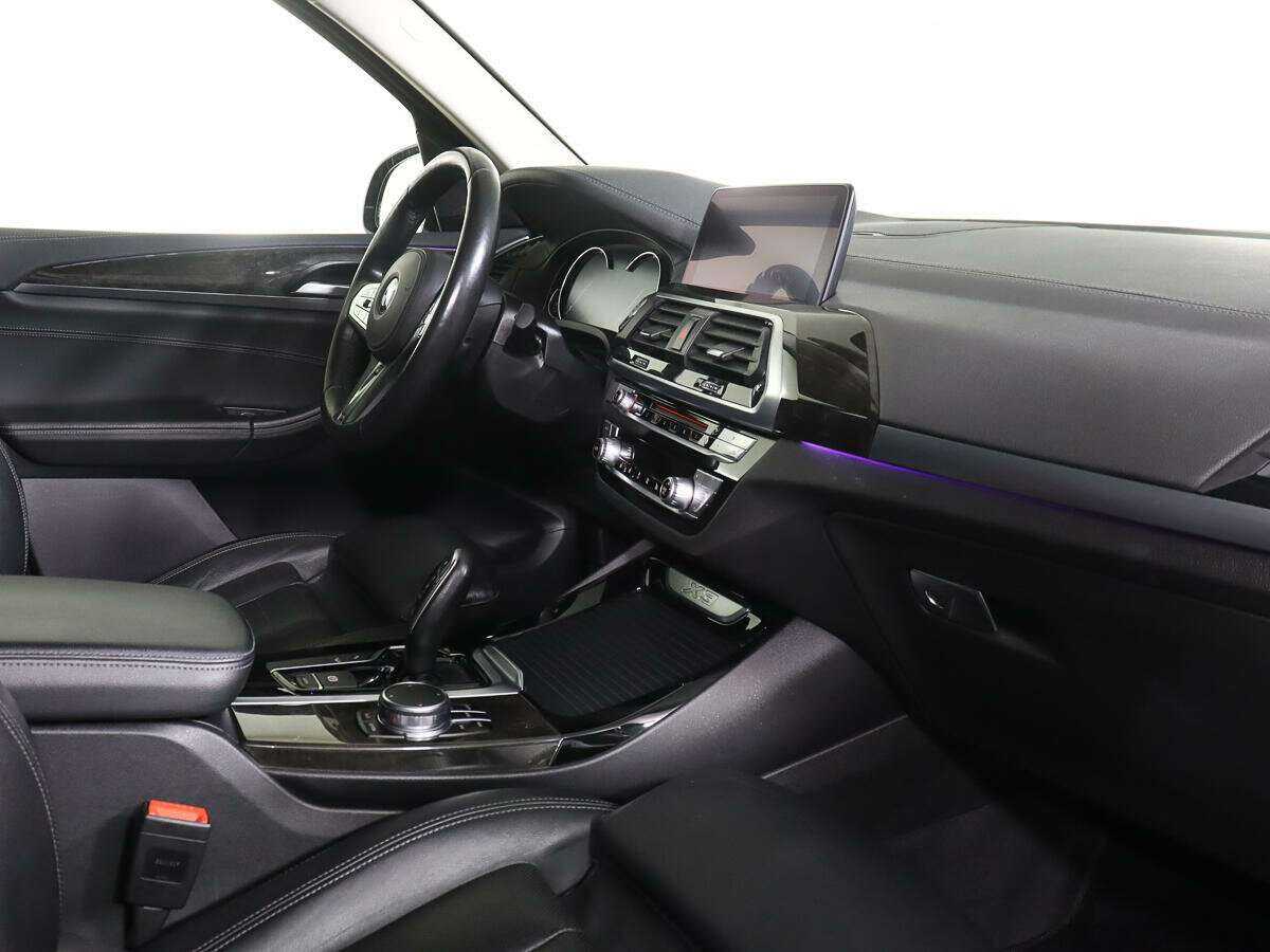 Купить BMW X3 30d xDrive, 2018, 130 000 км, фото №8
