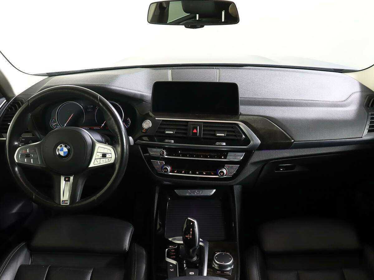 Купить BMW X3 30d xDrive, 2018, 130 000 км, фото №11