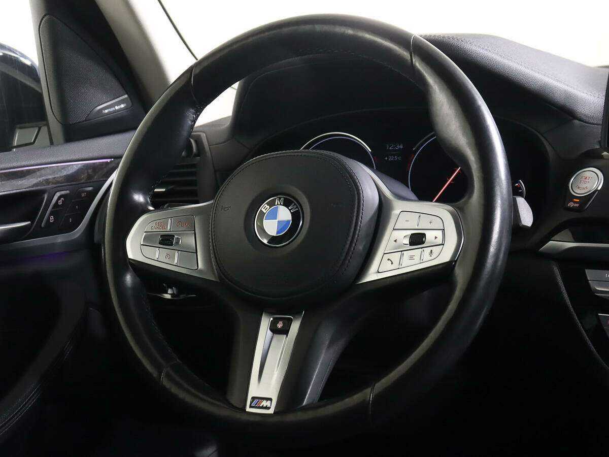 Купить BMW X3 30d xDrive, 2018, 130 000 км, фото №14