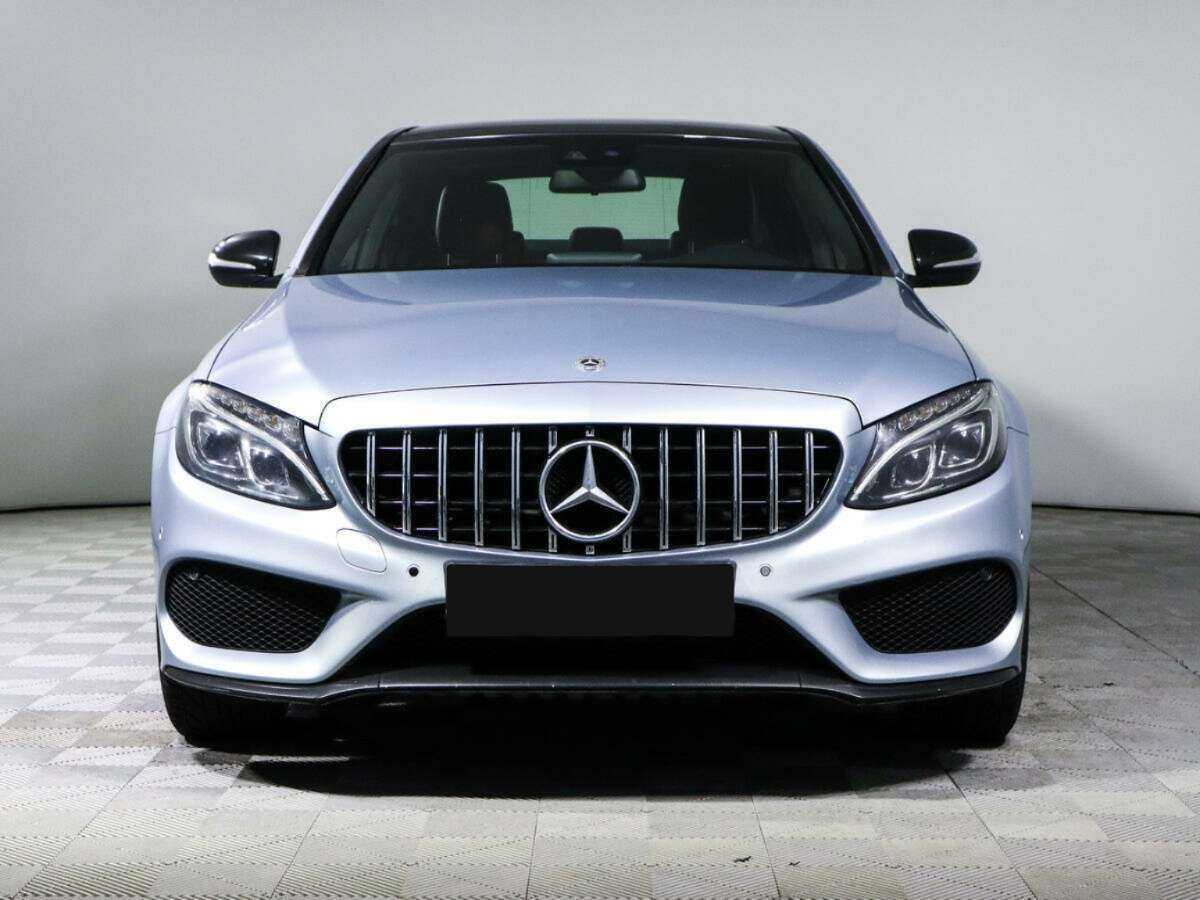 Mercedes-Benz C-Класс