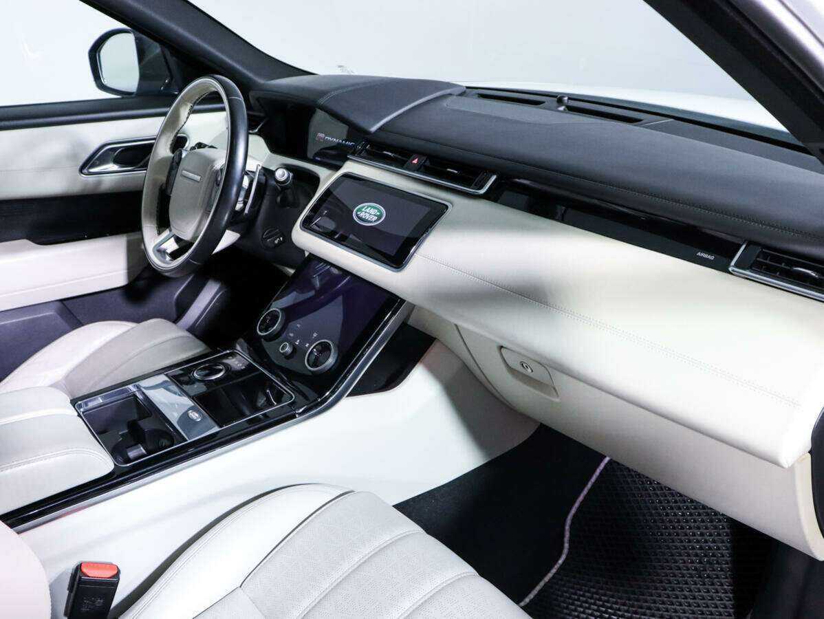 Купить Land Rover Range Rover Velar, 2018, 72 497 км, фото №7