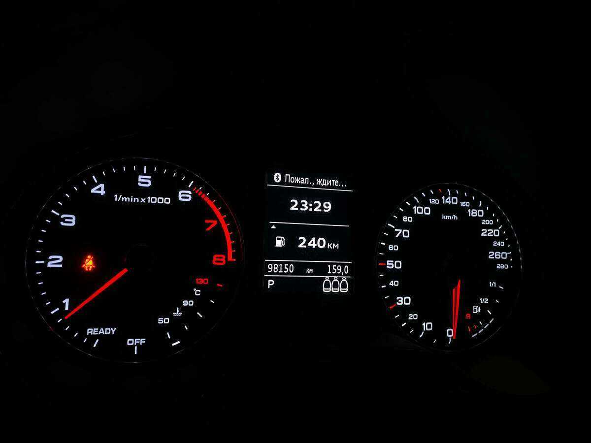 Купить Audi A3 Sportback, 2016, 98 149 км, фото №11