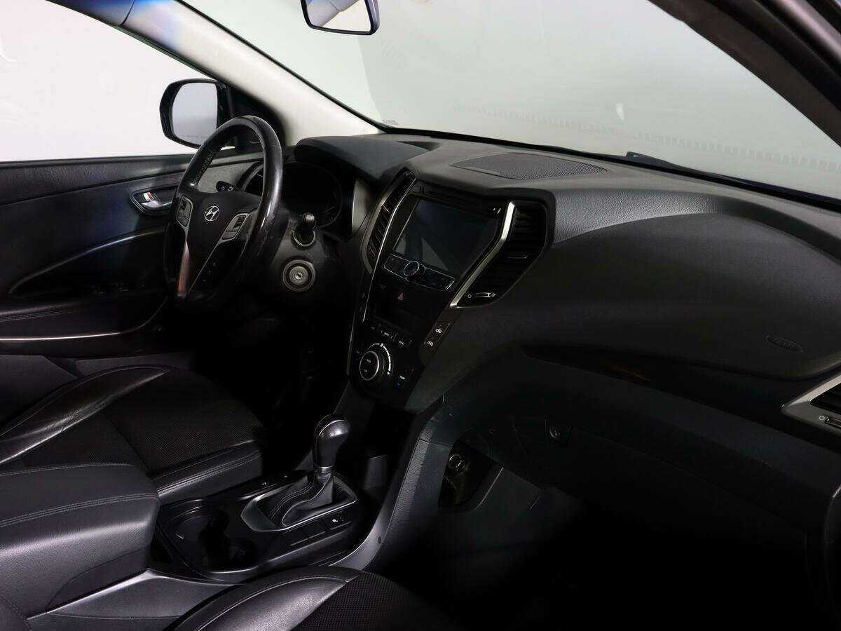 Купить Hyundai Santa Fe, 2017, 106 202 км, фото №6