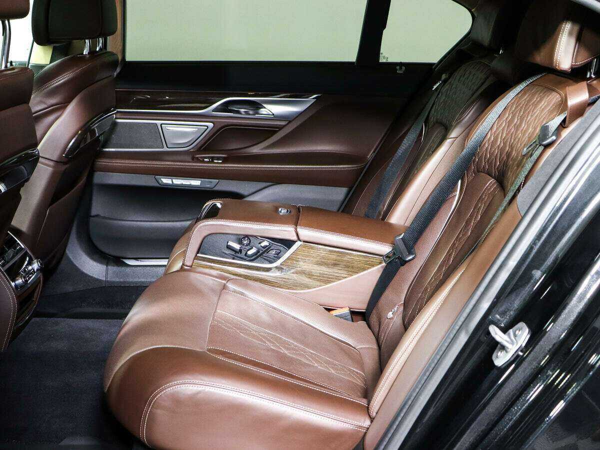 Купить BMW 7 серии Long 740Ld xDrive, 2016, 117 850 км, фото №7