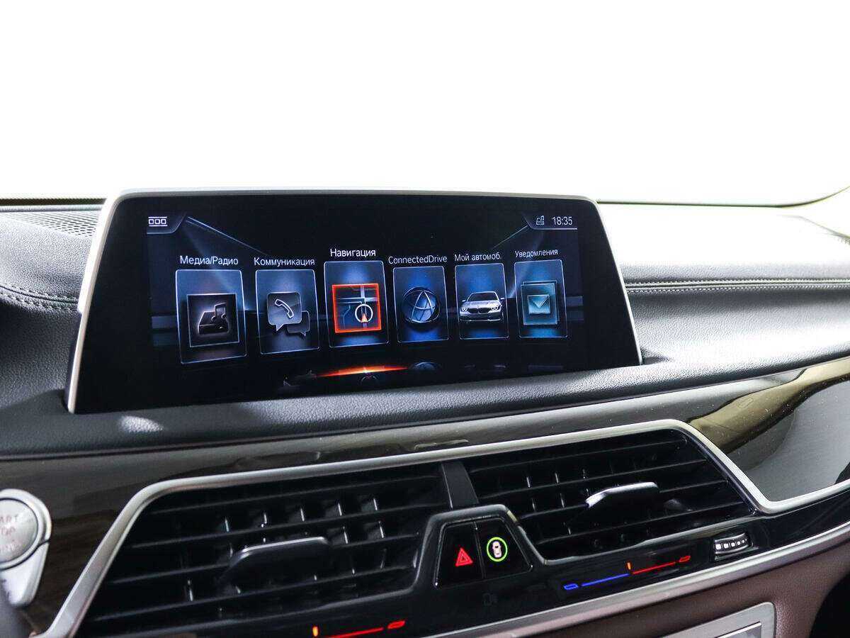 Купить BMW 7 серии Long 740Ld xDrive, 2016, 117 850 км, фото №14