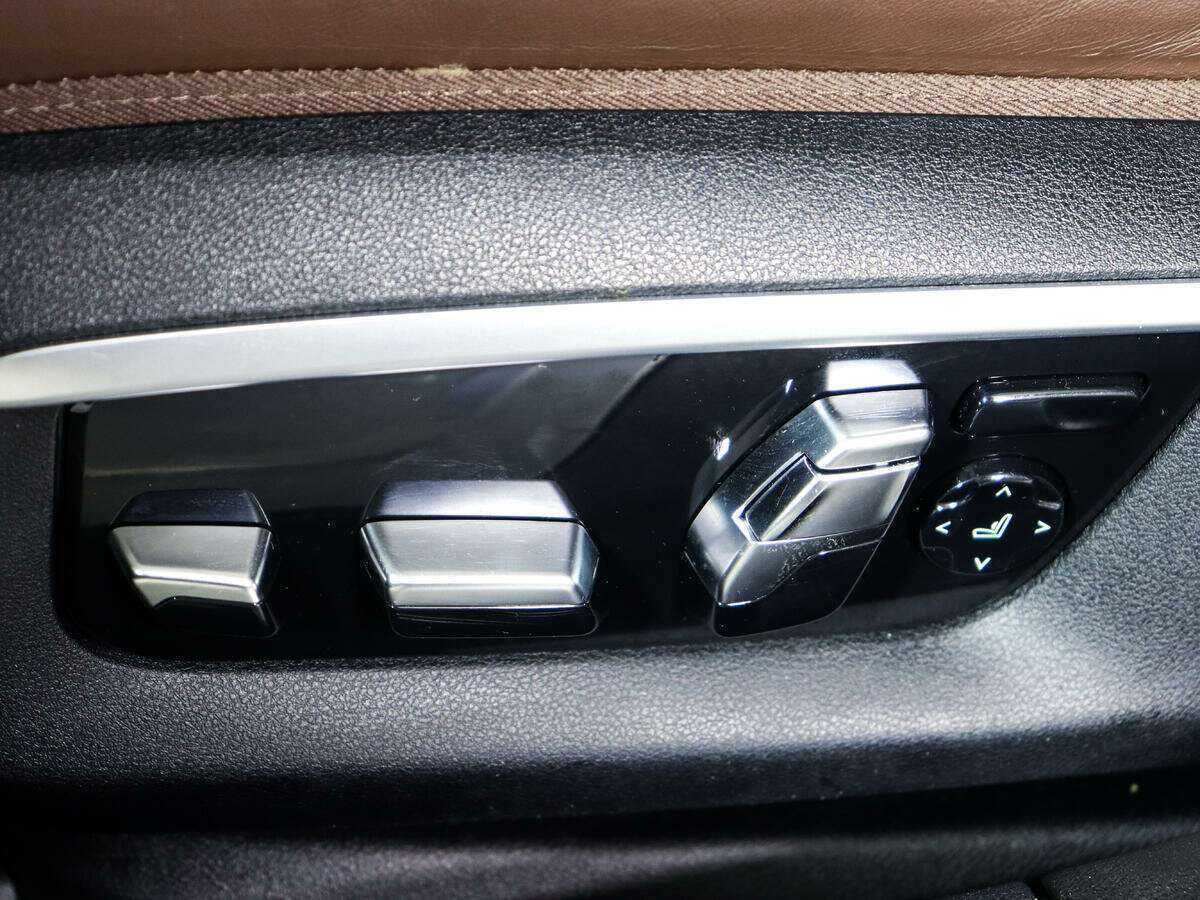 Купить BMW 7 серии Long 740Ld xDrive, 2016, 117 850 км, фото №20