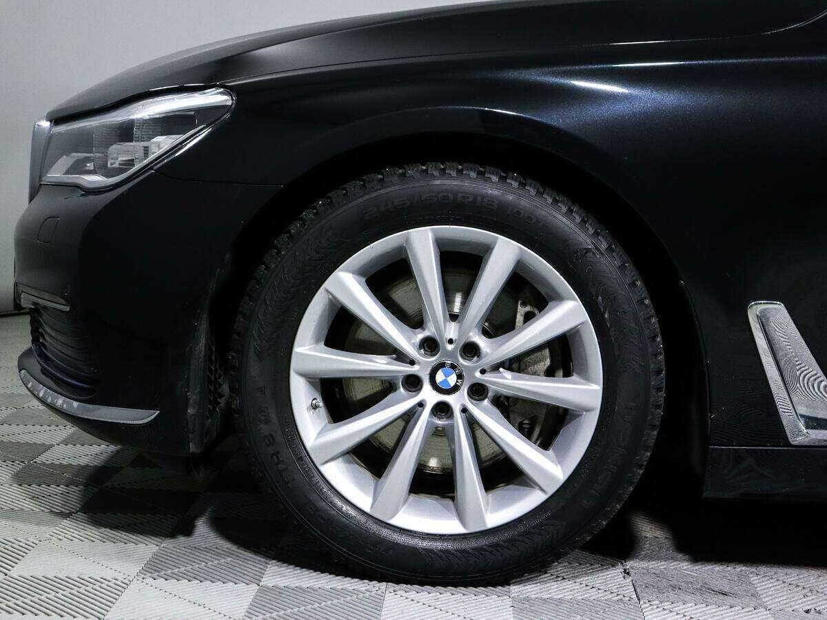 Купить BMW 7 серии Long 740Ld xDrive, 2016, 117 850 км, фото №23