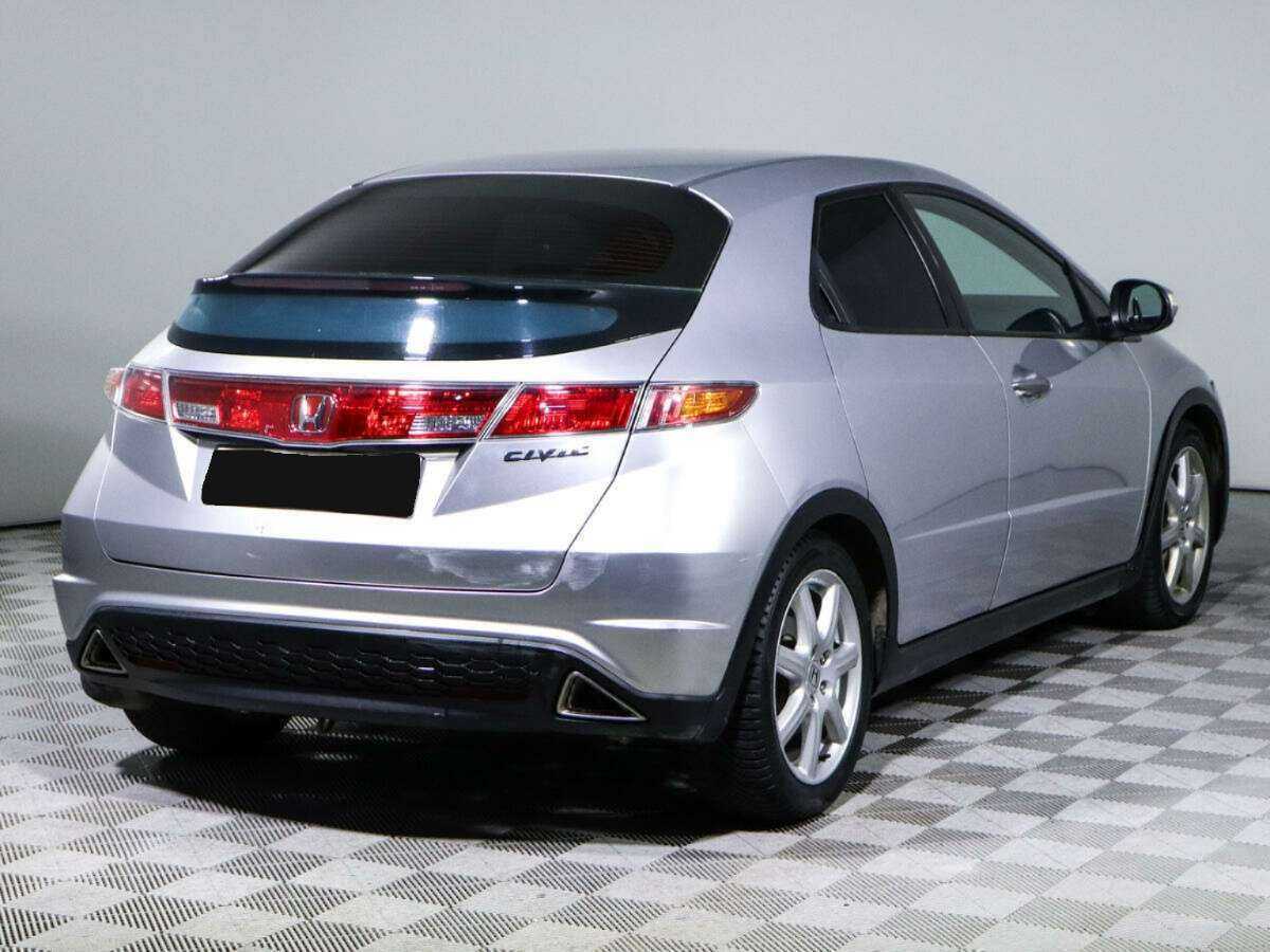 Купить Honda Civic, 2008, 115 000 км, фото №5