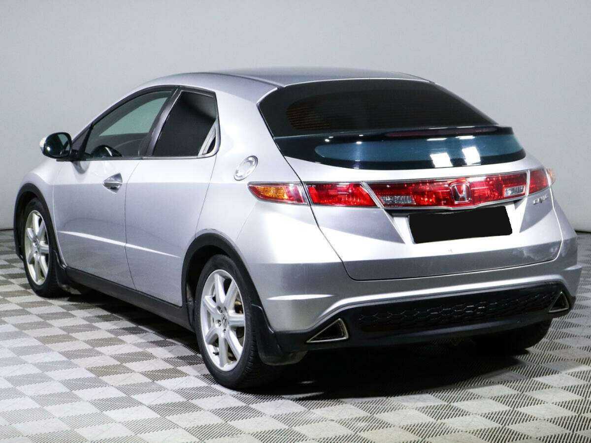 Купить Honda Civic, 2008, 115 000 км, фото №7