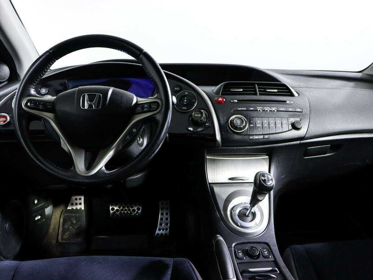 Купить Honda Civic, 2008, 115 000 км, фото №12