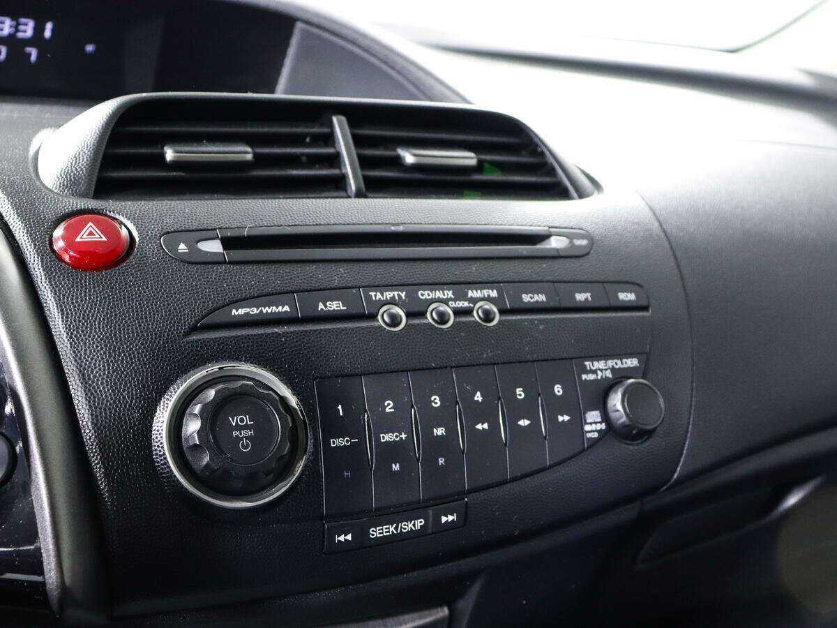 Купить Honda Civic, 2008, 115 000 км, фото №16