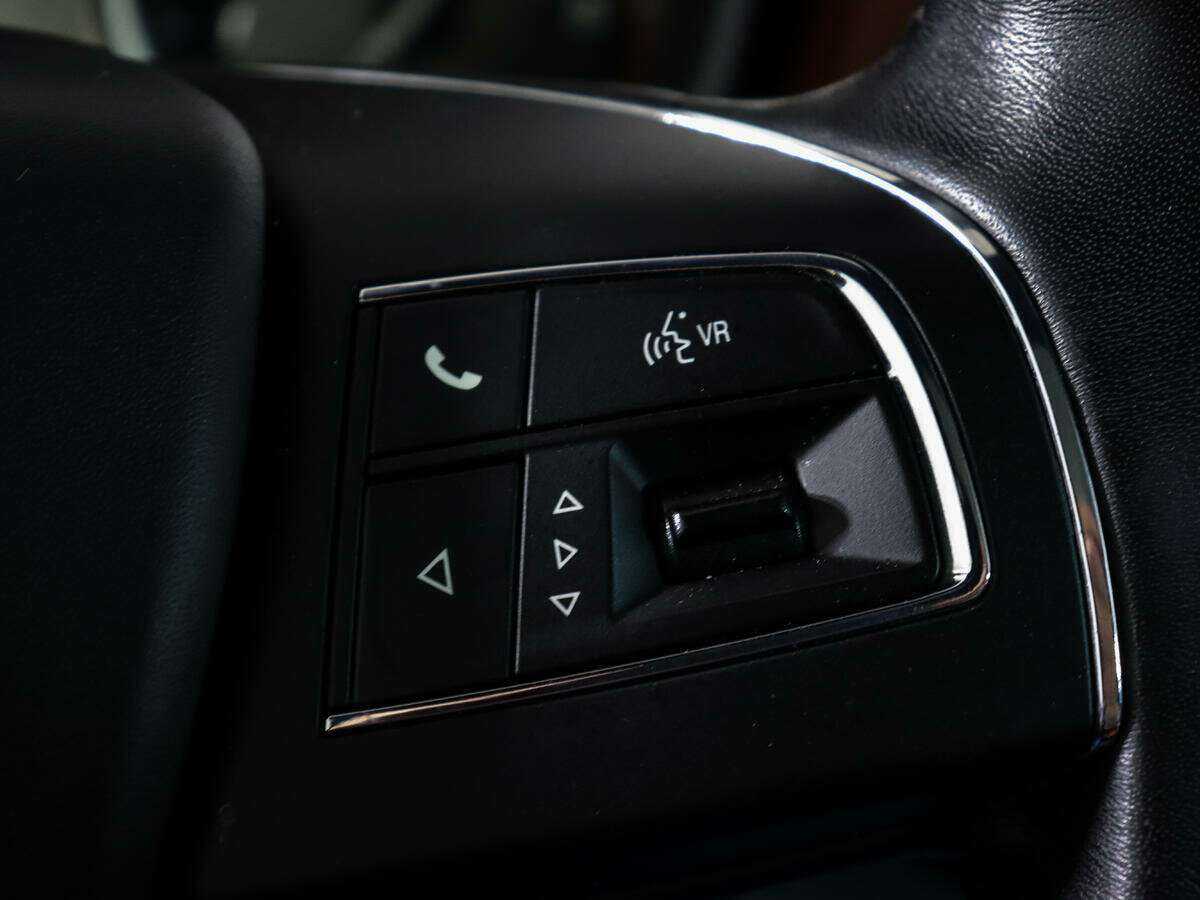 Купить Maserati Levante Diesel, 2016, 129 401 км, фото №21