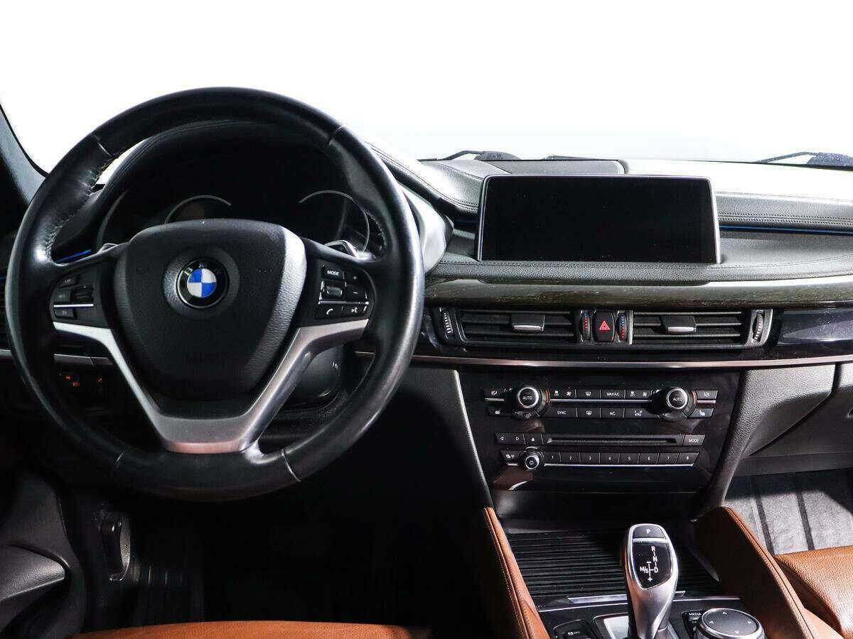 Купить BMW X6 35i, 2015, 147 200 км, фото №12