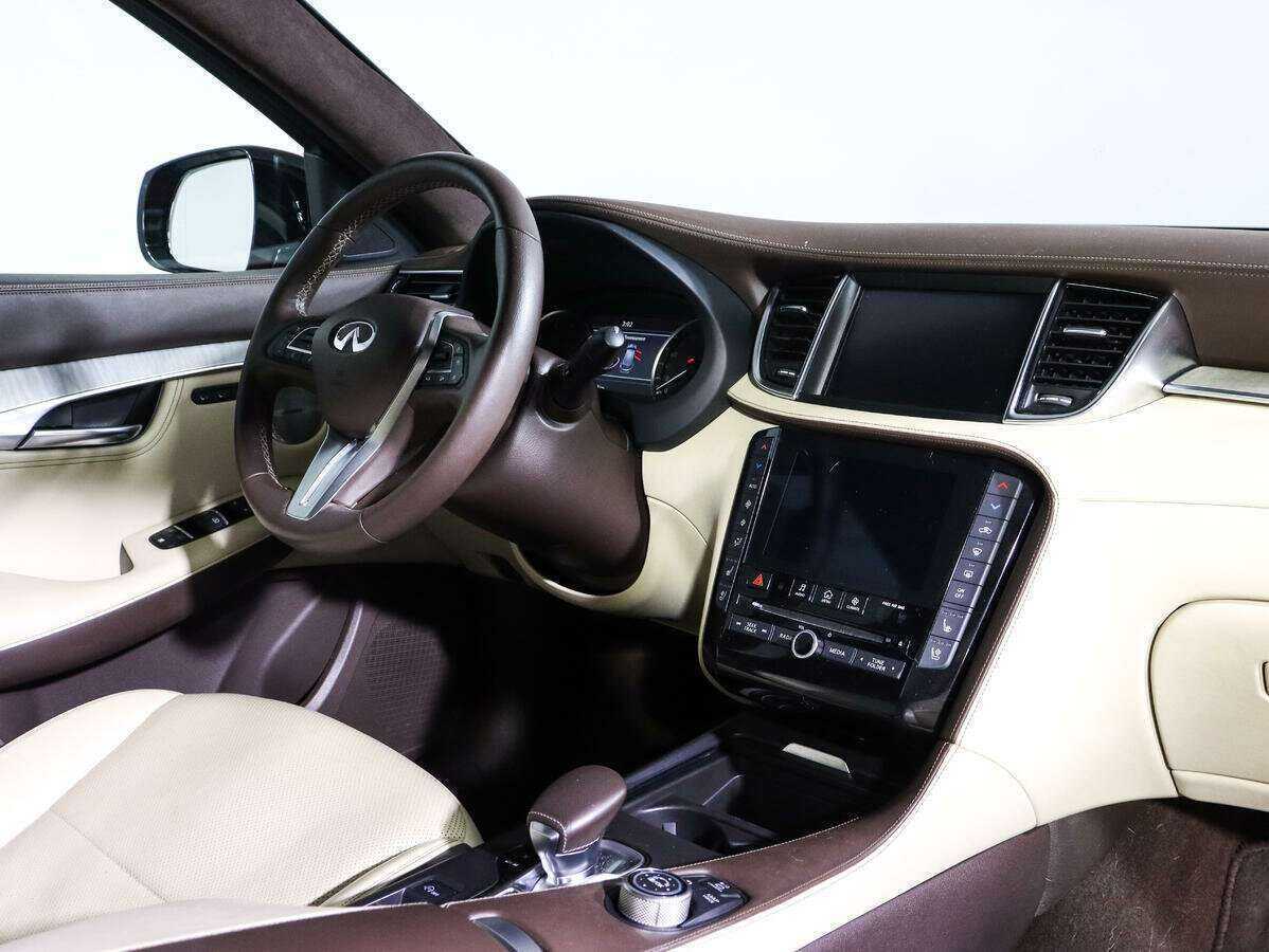 Купить Infiniti QX50, 2019, 93 558 км, фото №9