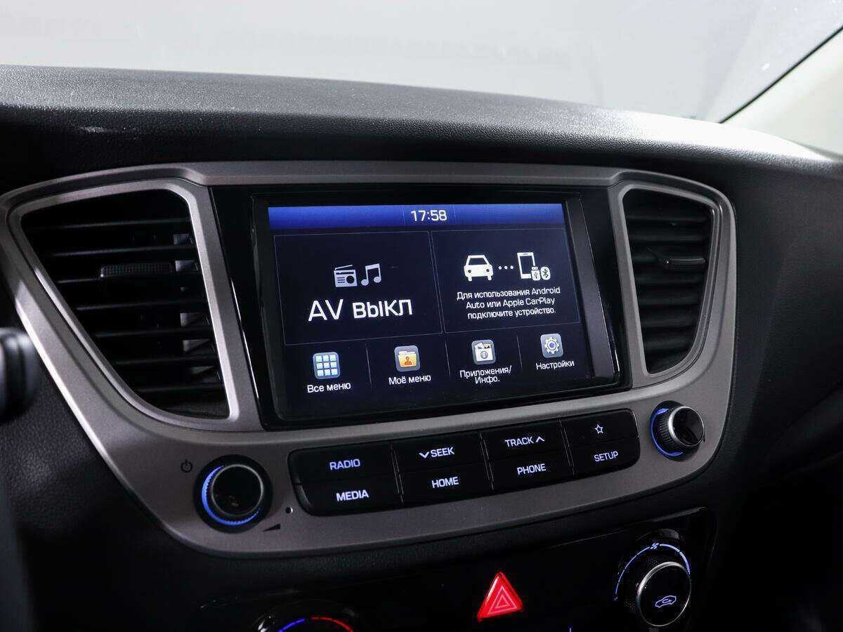 Купить Hyundai Solaris, 2019, 23 500 км, фото №15