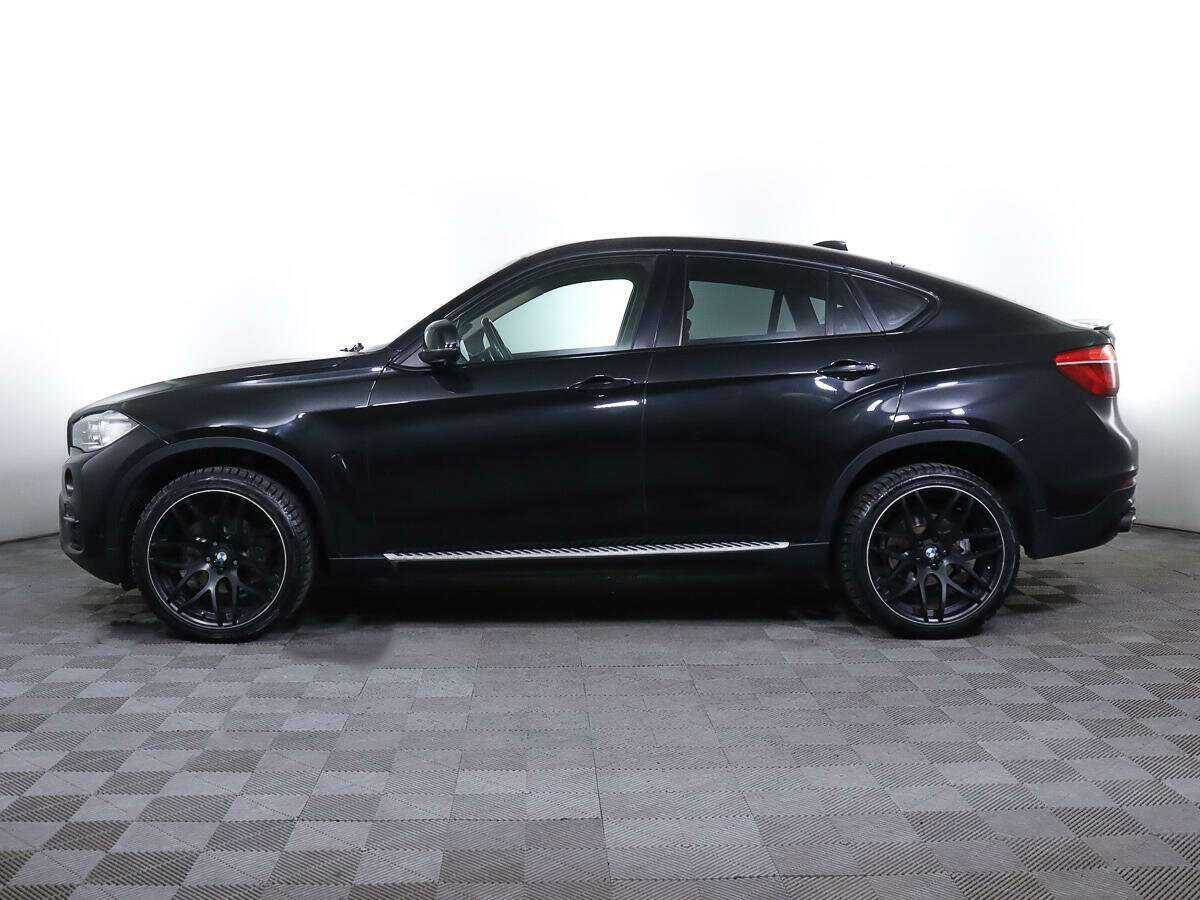 Купить BMW X6 30d, 2016, 167 000 км, фото №7
