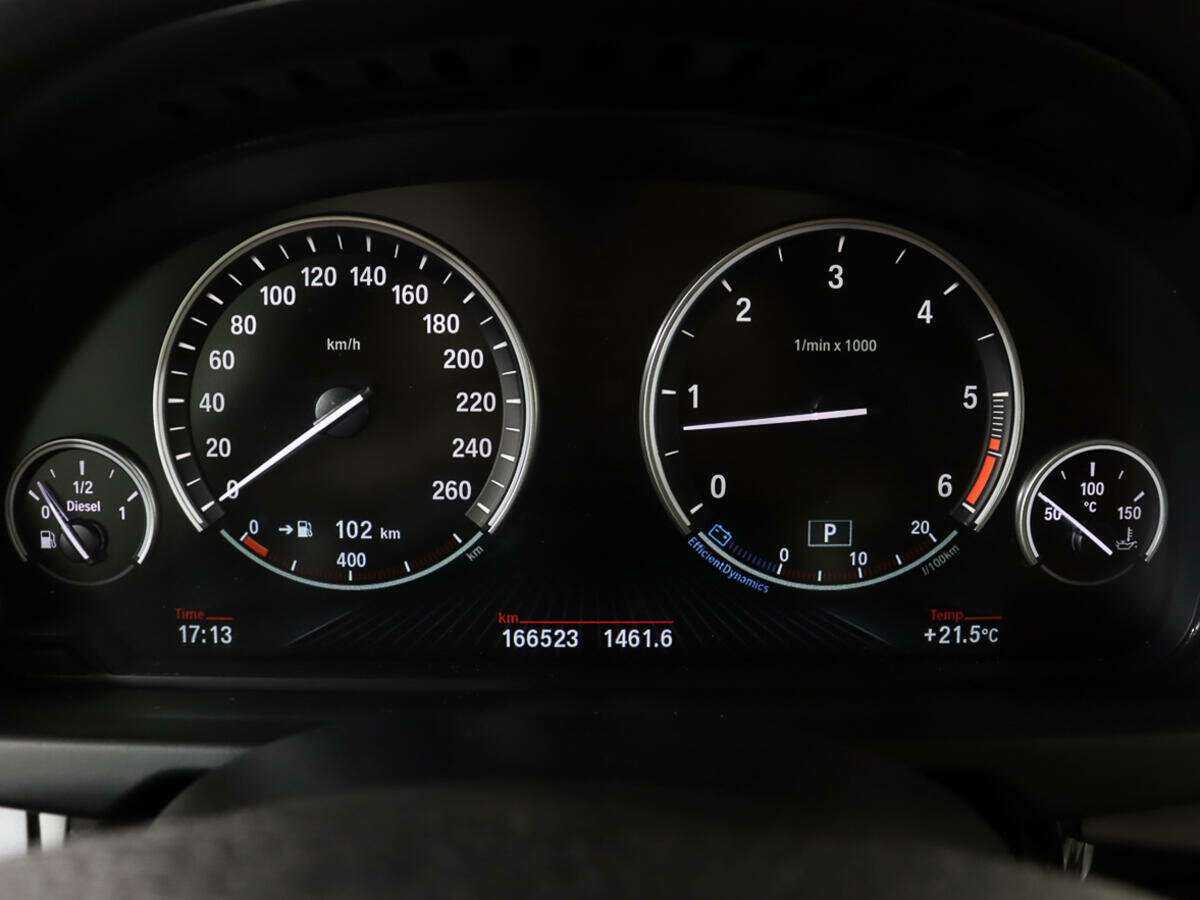 Купить BMW X6 30d, 2016, 167 000 км, фото №10