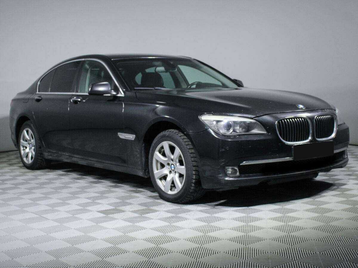 BMW 7 серии