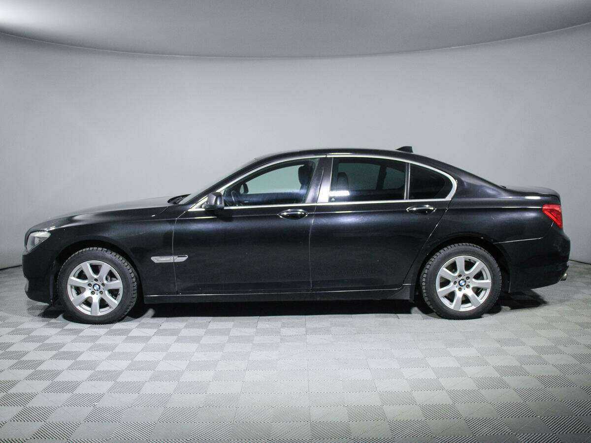 Купить BMW 7 серии 730d, 2009, 287 351 км, фото №8
